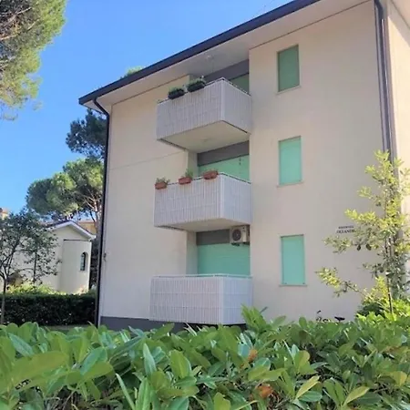 Apartamento Beautiful For 6 People Near The Sea Bibione